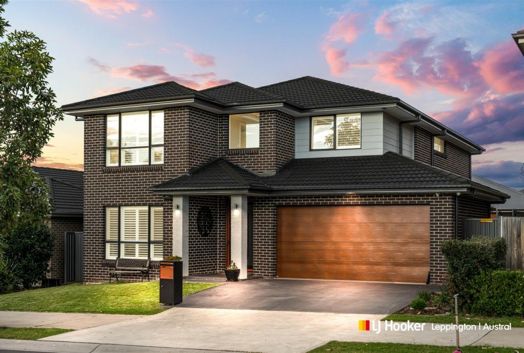 44 Steward Dr, Oran Park, NSW 2570