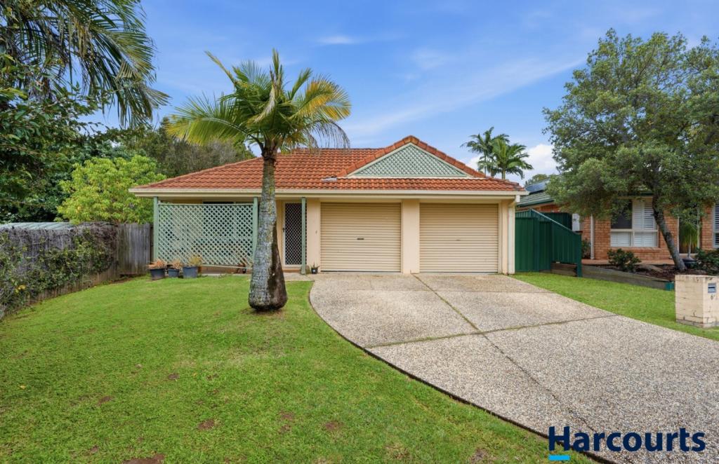 6 Red Deer Ct, Chermside West, QLD 4032