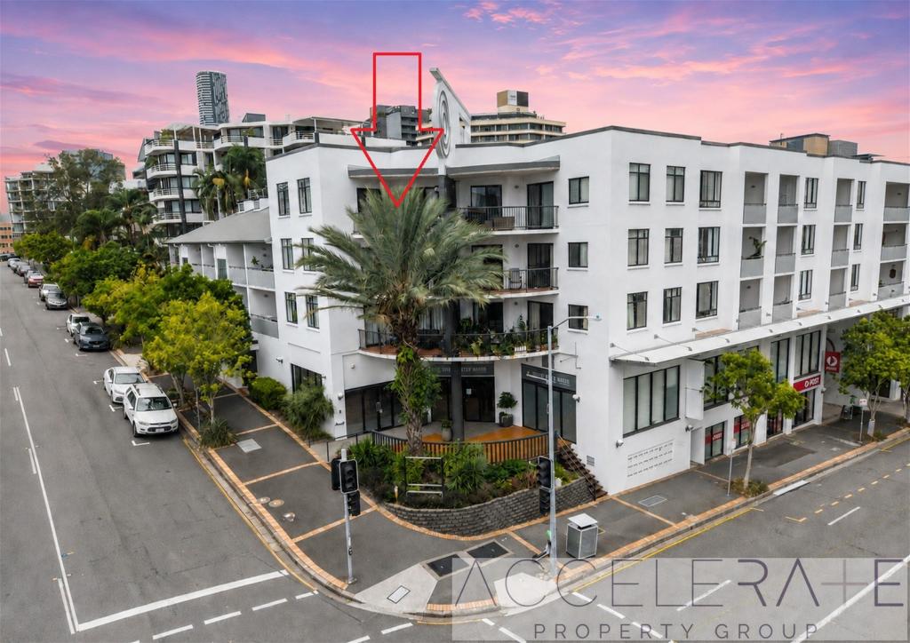 609/448 Boundary St, Spring Hill, QLD 4000