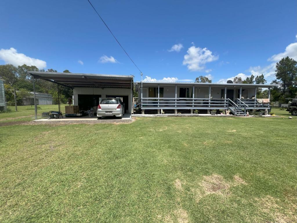 12 Main St, Dallarnil, QLD 4621