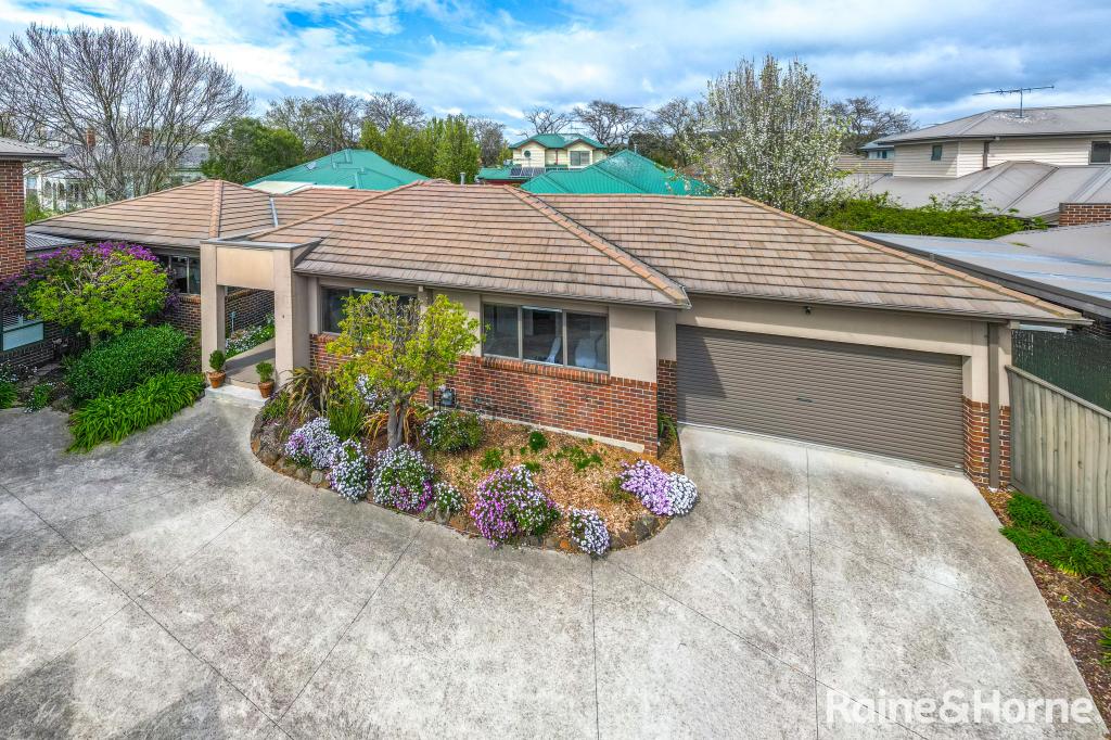 6/9 Rodney St, Gisborne, VIC 3437