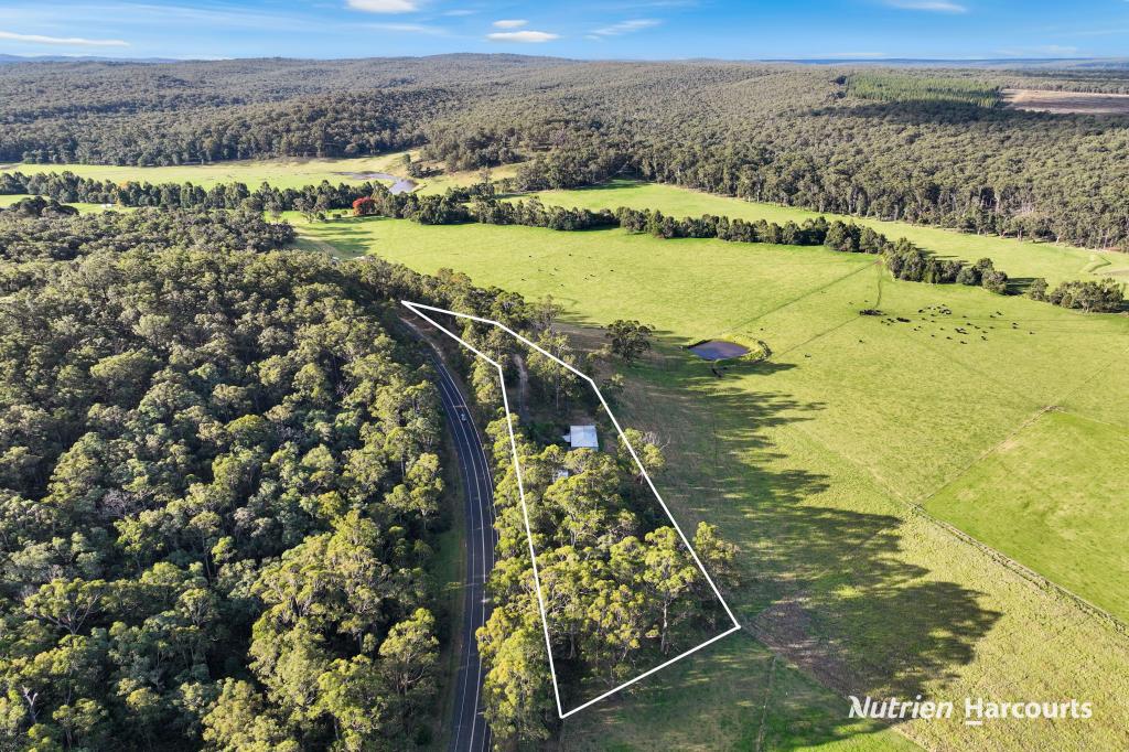 4443 Hyland Hwy, Won Wron, VIC 3971