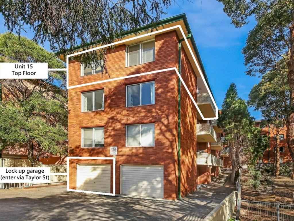 15/9-11 Railway St, Kogarah, NSW 2217