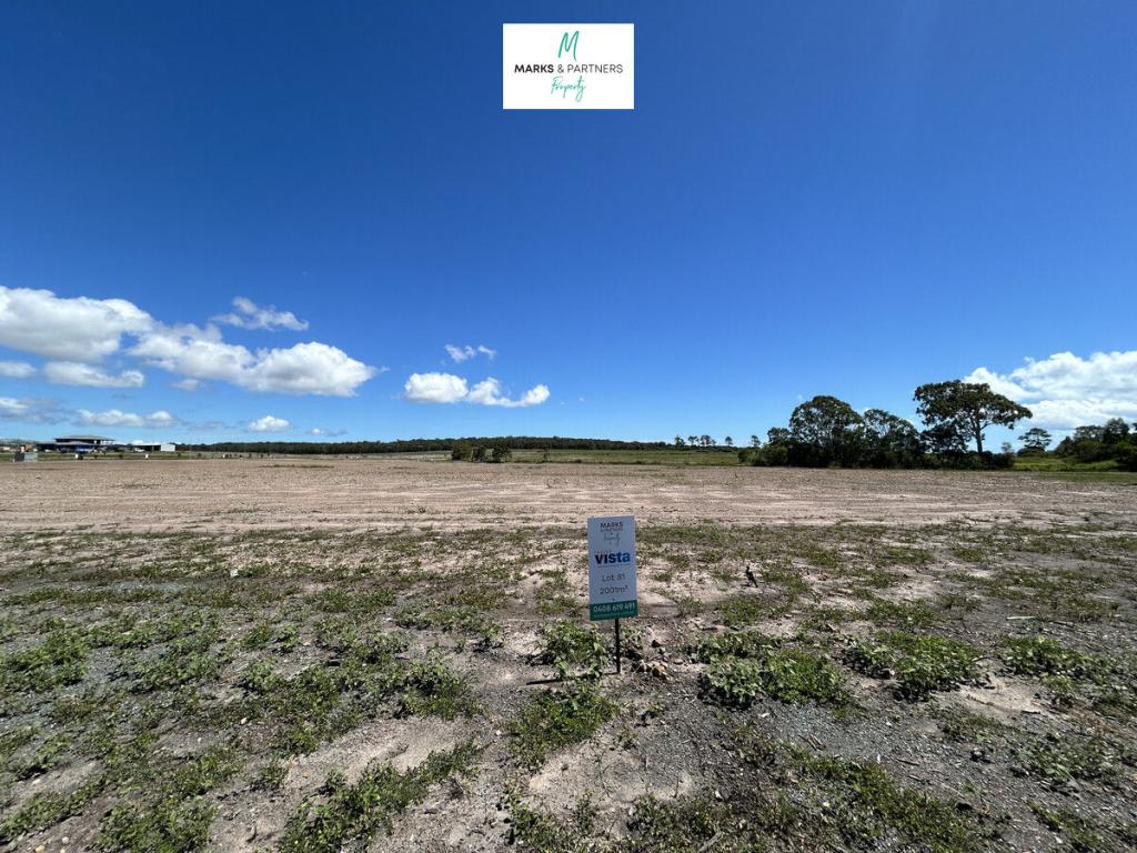 Lot 81 Dulcie Ct, Booral, QLD 4655