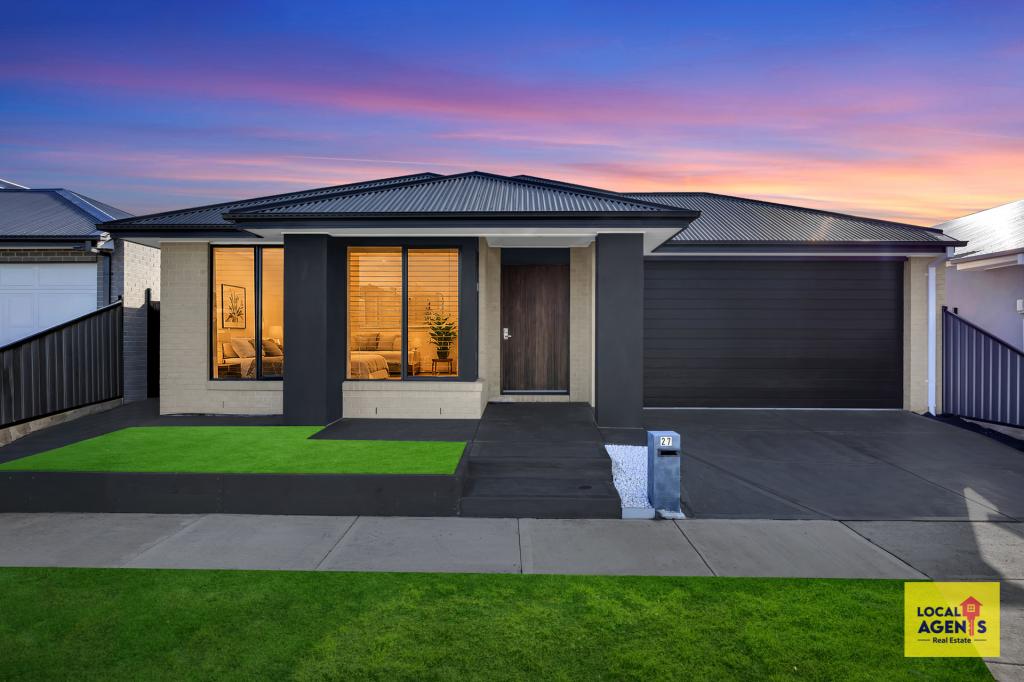 27 SAMOLUS ST, MICKLEHAM, VIC 3064