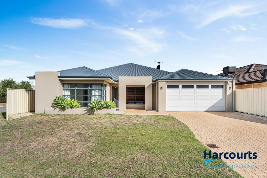 16 Caterpillar Rd, Success, WA 6164