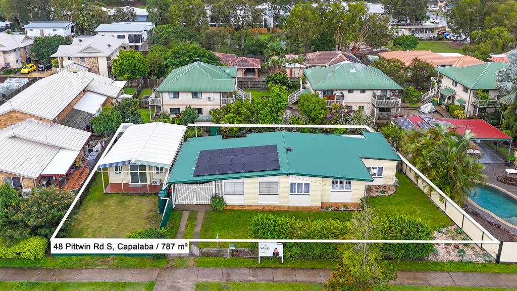 48 Pittwin Rd S, Capalaba, QLD 4157
