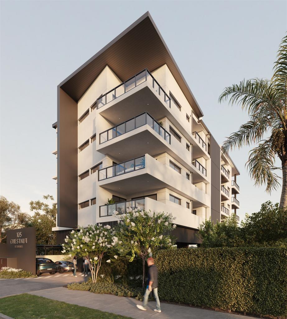 16/105 Chestnut Street, Wynnum, QLD 4178