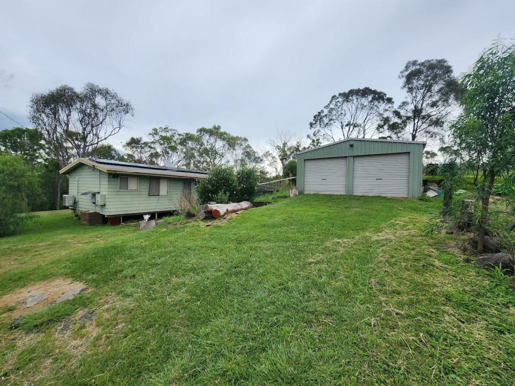 3 FRANCES ST, COOYAR, QLD 4402