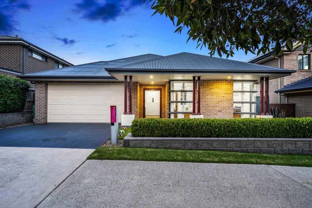 9 Greenview Pde, The Ponds, NSW 2769