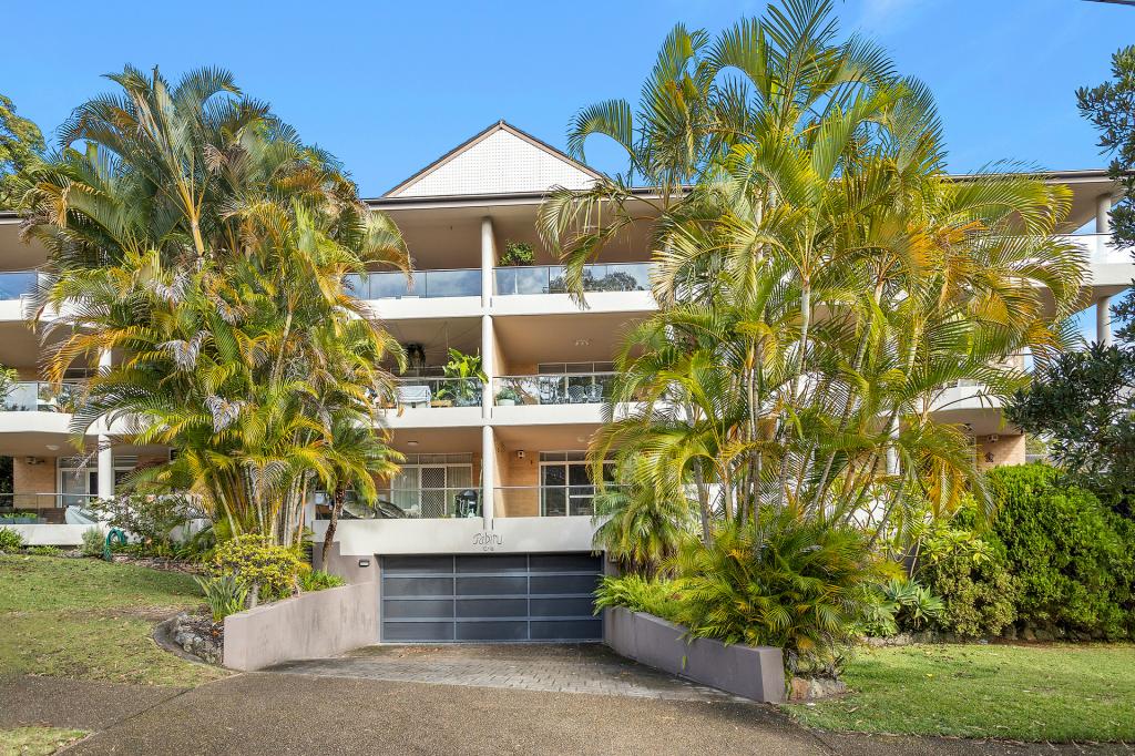 8/12-16 Lewis St, Cronulla, NSW 2230