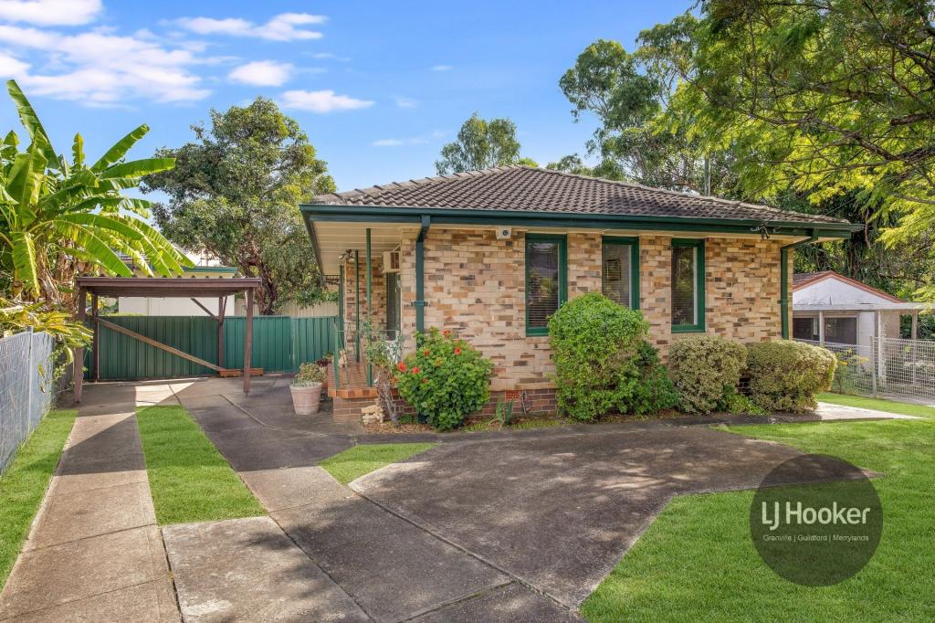 5 Flaherty Bvd, South Granville, NSW 2142