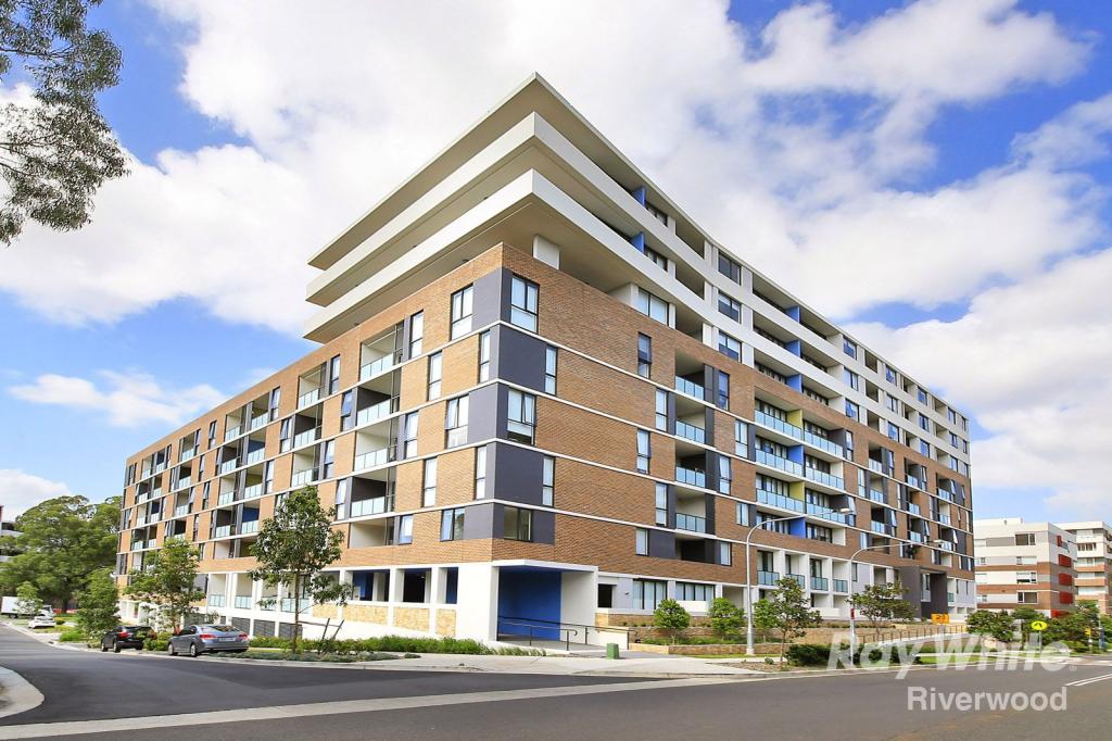 715/7 WASHINGTON AVE, RIVERWOOD, NSW 2210
