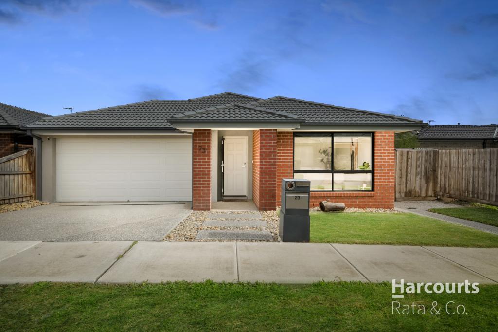 23 Devizes Dr, Wollert, VIC 3750