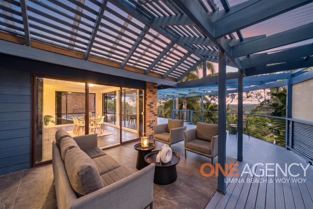 18 CASTLE CCT, UMINA BEACH, NSW 2257