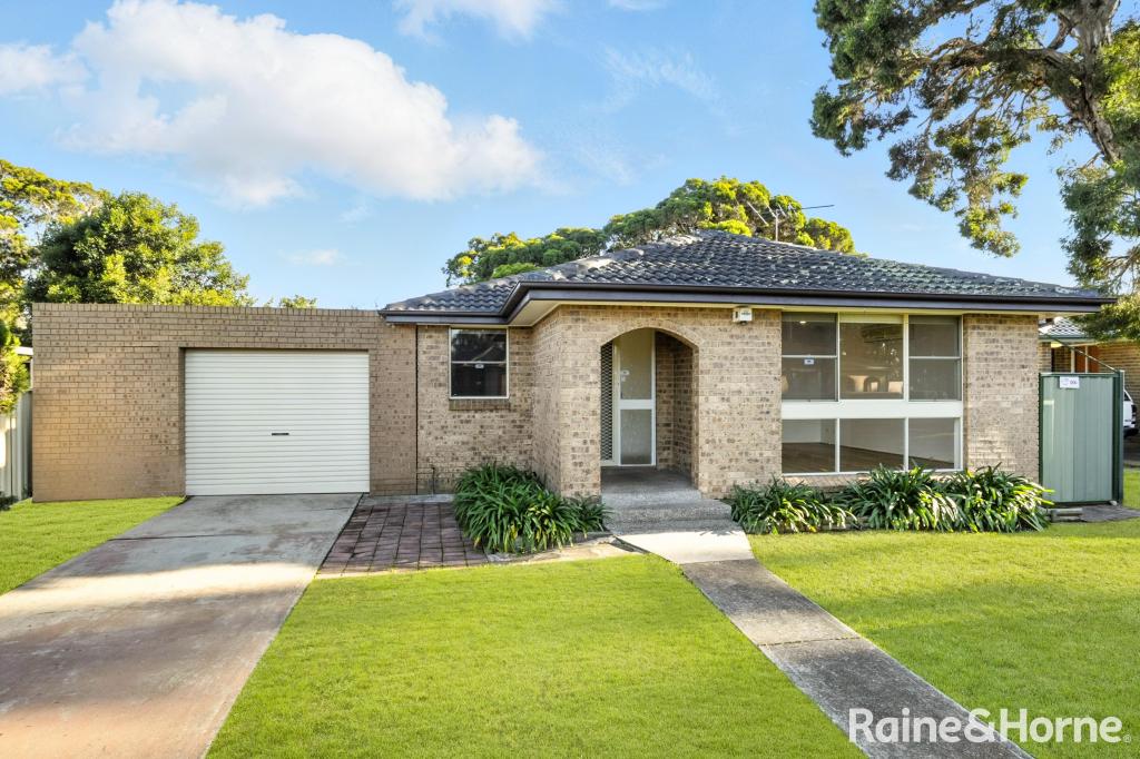 5 Bowerbird Cres, St Clair, NSW 2759