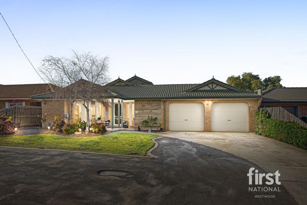 43 Wildflower Cres, Hoppers Crossing, VIC 3029