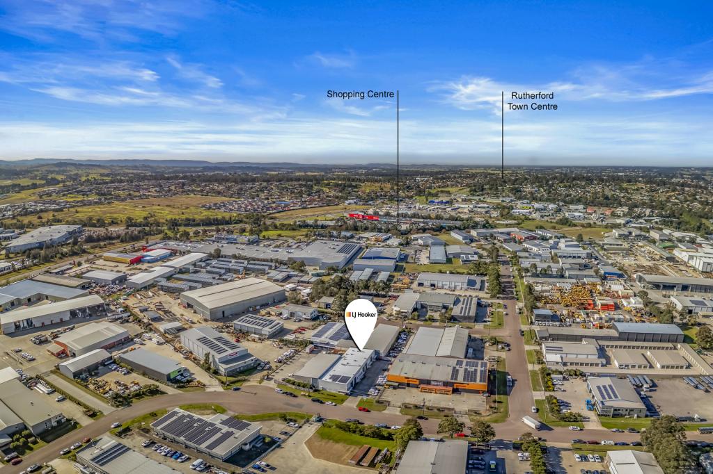 5/22 Bradmill Ave, Rutherford, NSW 2320