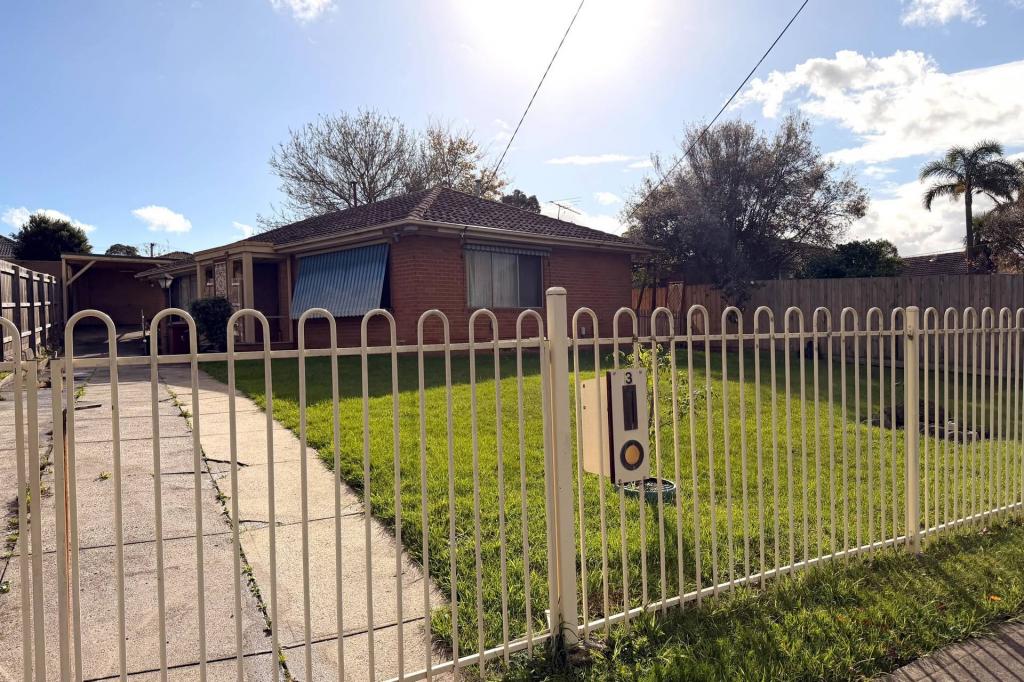 3 Chateau Ave, Narre Warren, VIC 3805