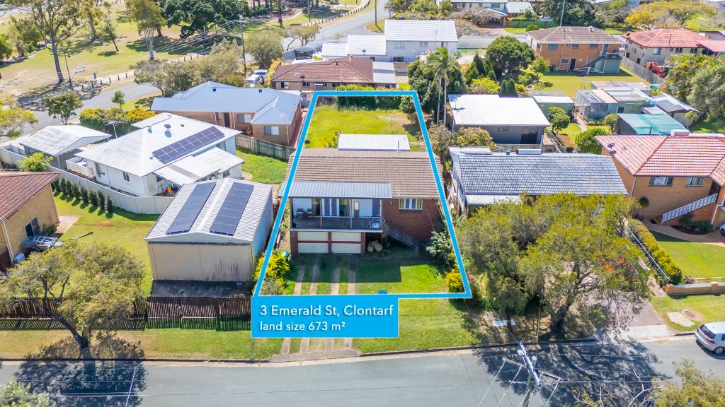 3 Emerald St, Clontarf, QLD 4019