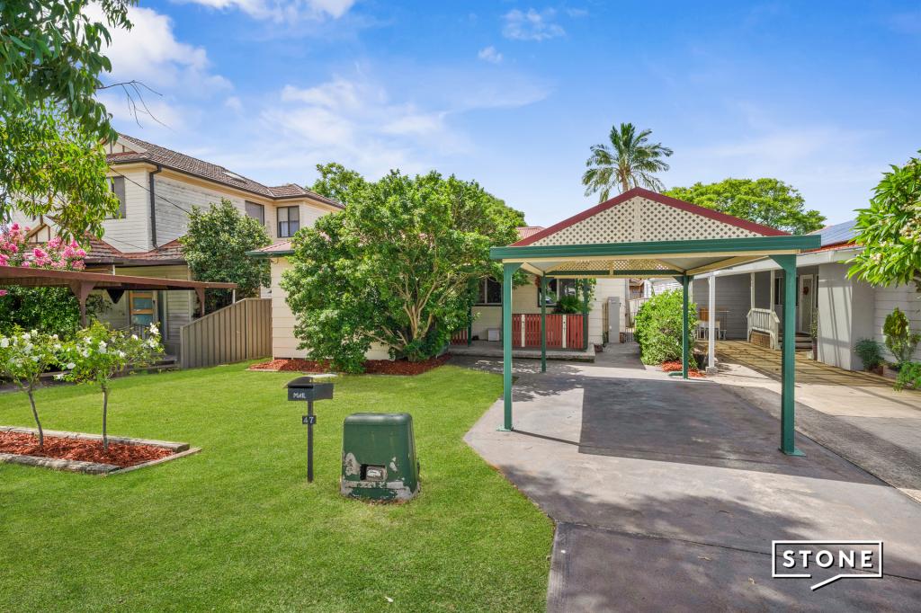 47 Gammell St, Rydalmere, NSW 2116
