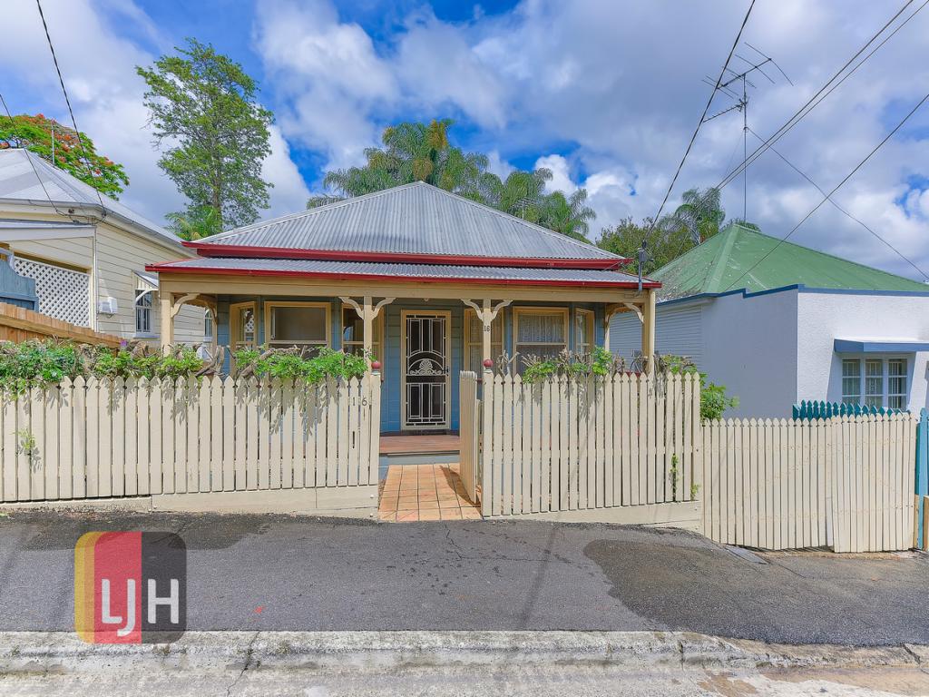 16 Federal St, Red Hill, QLD 4059