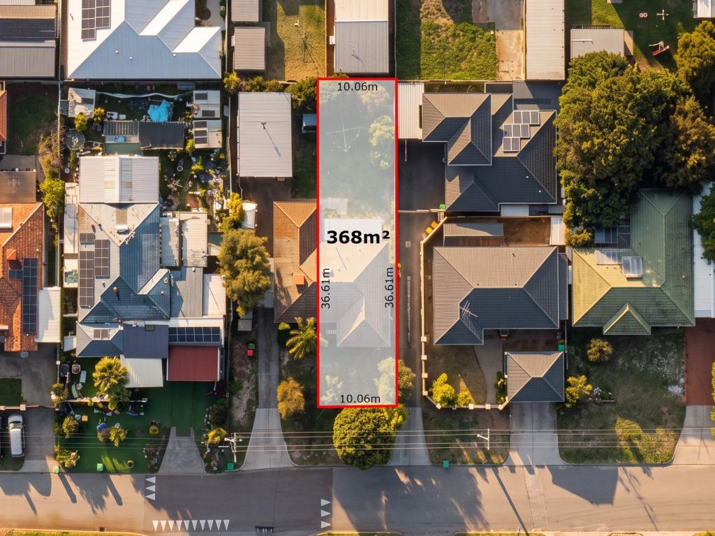LOT 1/PROPOSED LOT 1, 30 TOLWORTH WAY, EMBLETON, WA 6062