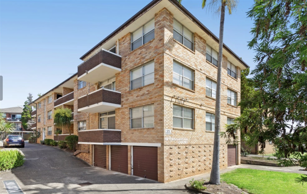 10/19 Station St, Dundas, NSW 2117