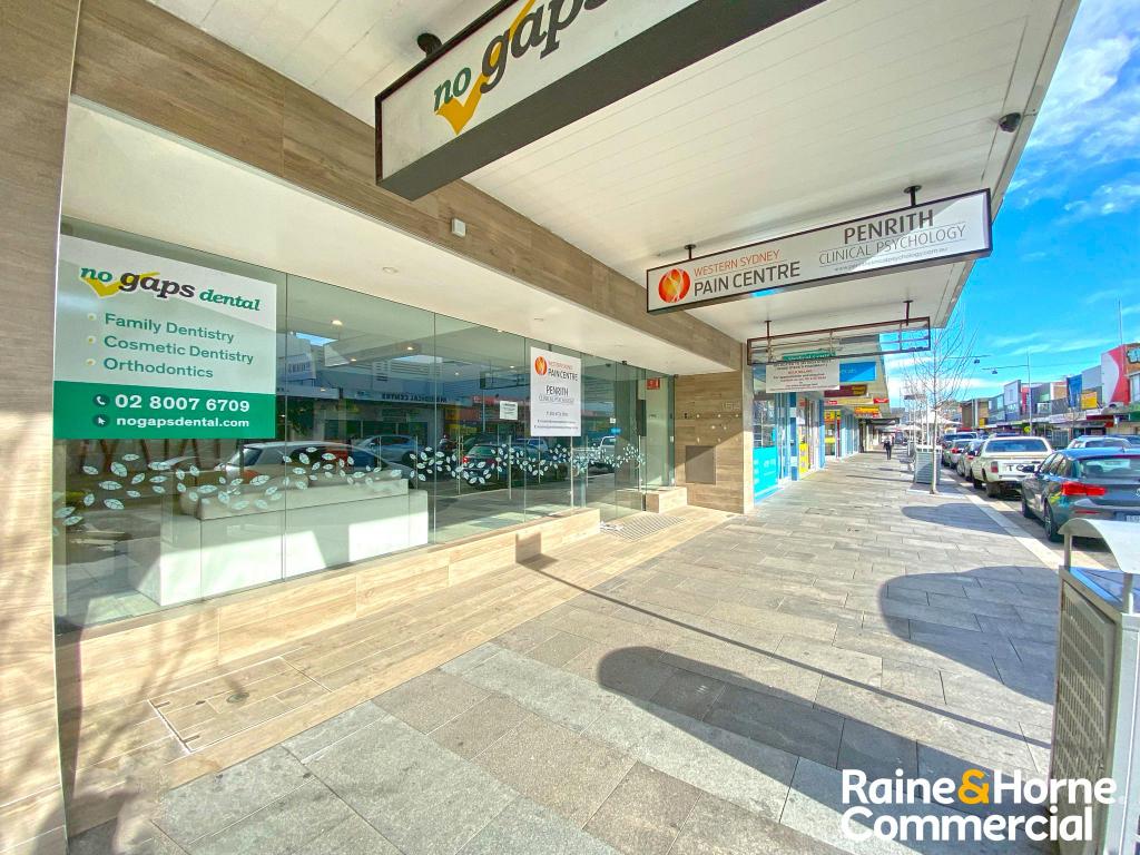 454-456 HIGH ST, PENRITH, NSW 2750