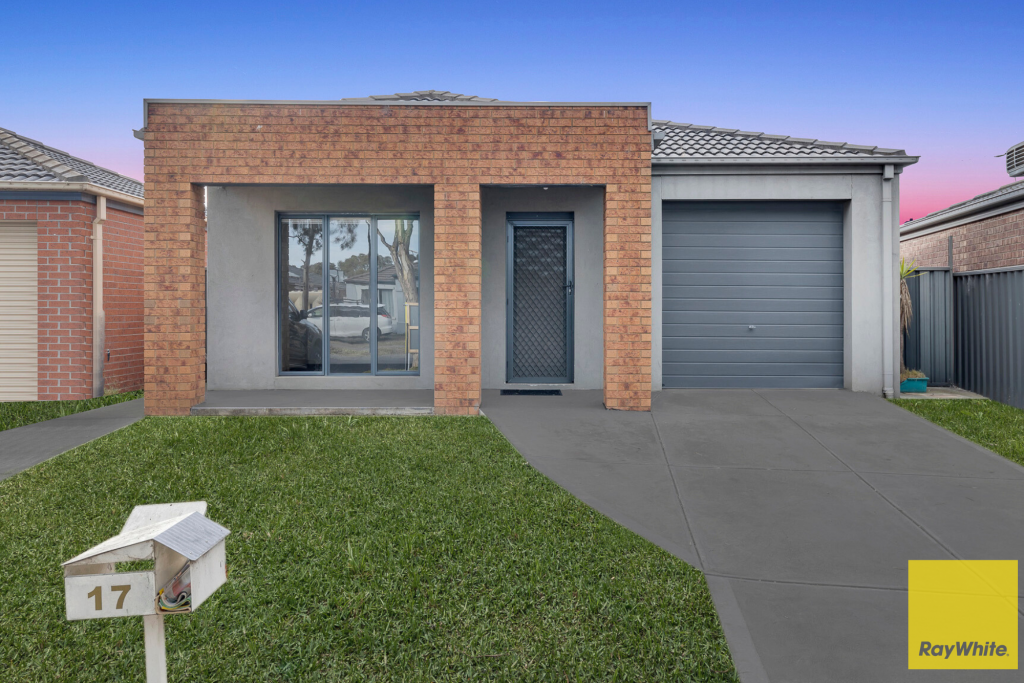 17 Pioneer Dr, Deer Park, VIC 3023