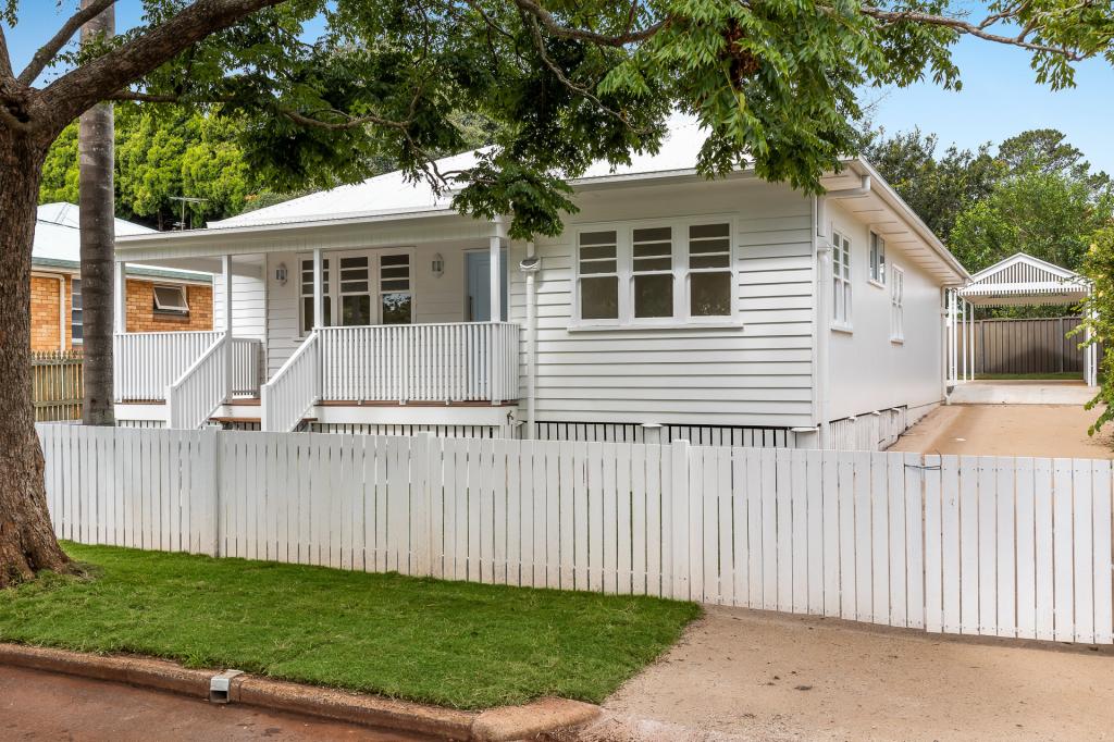 6 Loye St, North Toowoomba, QLD 4350
