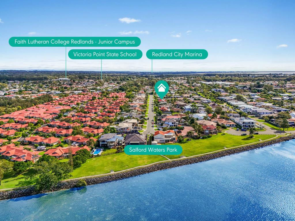 16 Adrian St, Victoria Point, QLD 4165