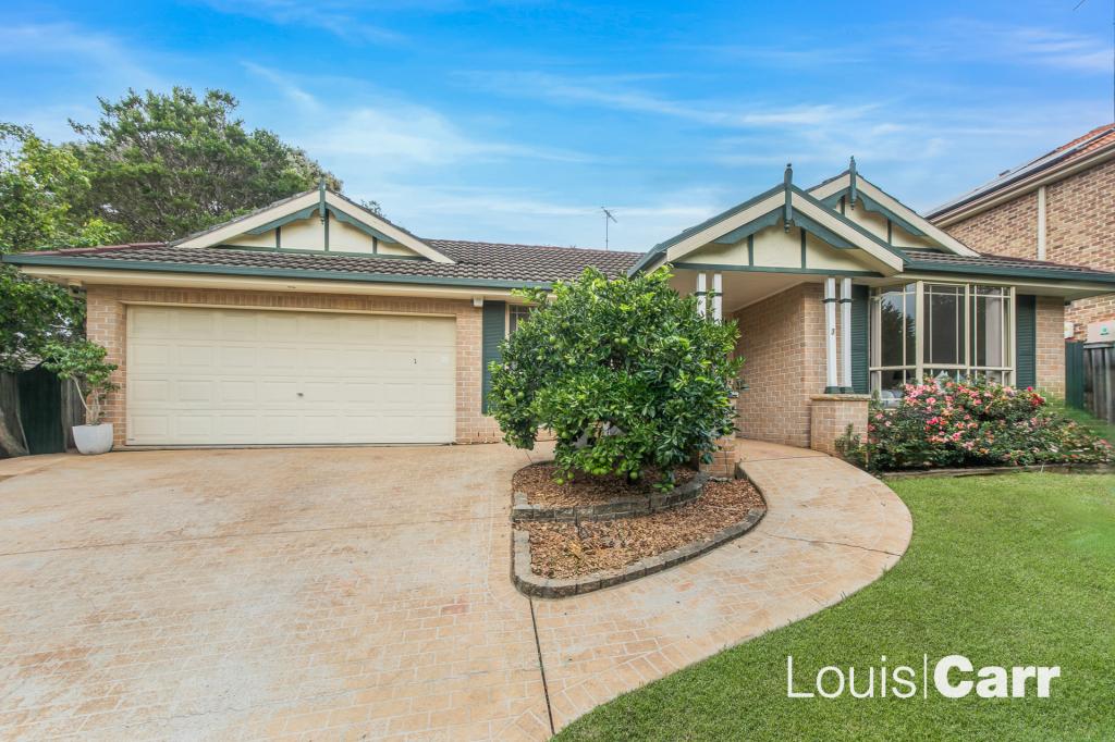 3 Millbrook Pl, Cherrybrook, NSW 2126