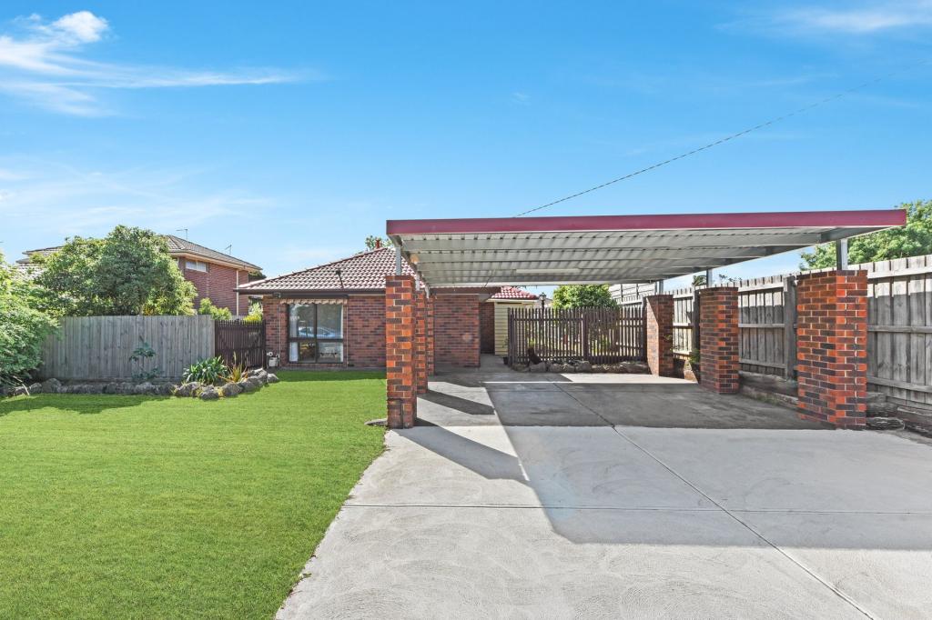 45 Ruffy Dr, Cranbourne, VIC 3977