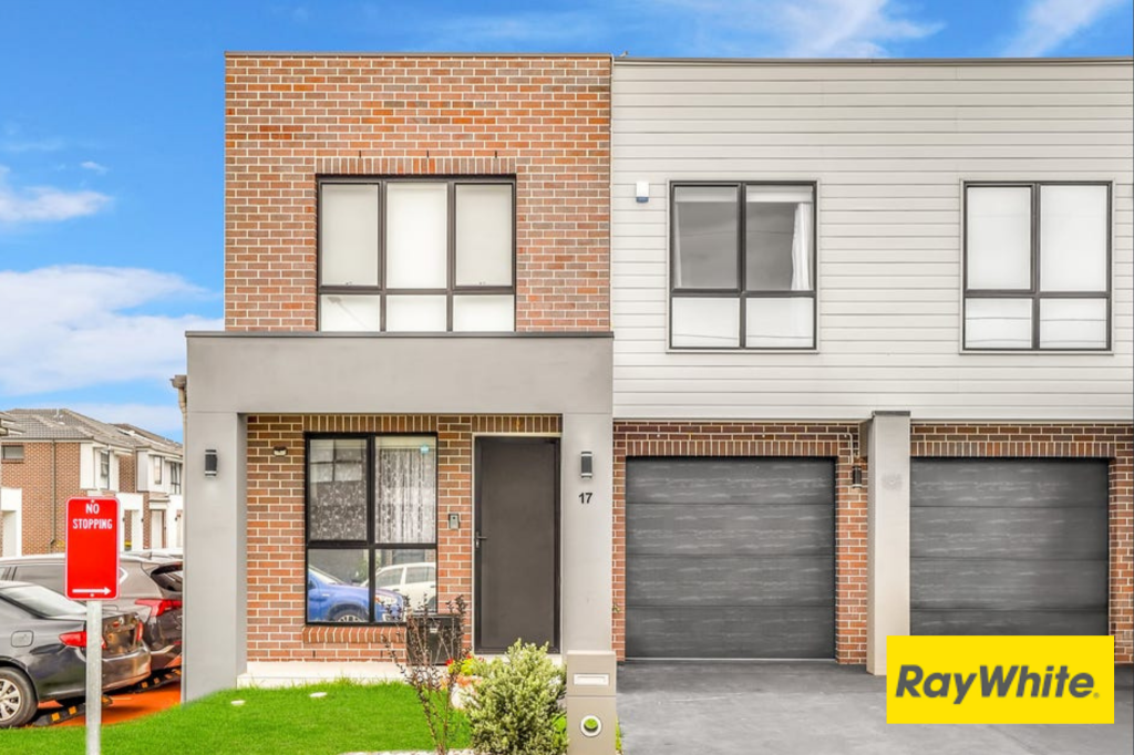 17 Grandeur Pde, Riverstone, NSW 2765
