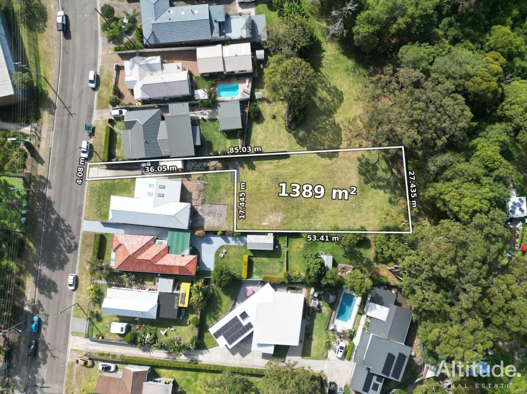 Lot 2/30 Lonus Ave, Whitebridge, NSW 2290