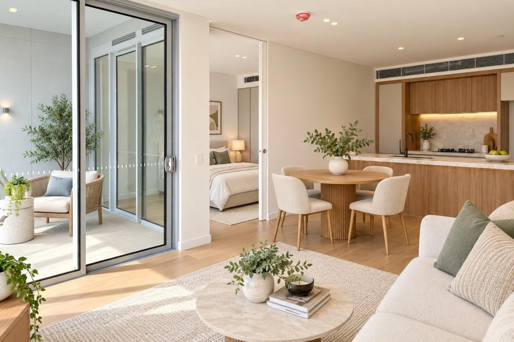 405/28 Holdsworth Ave, St Leonards, NSW 2065