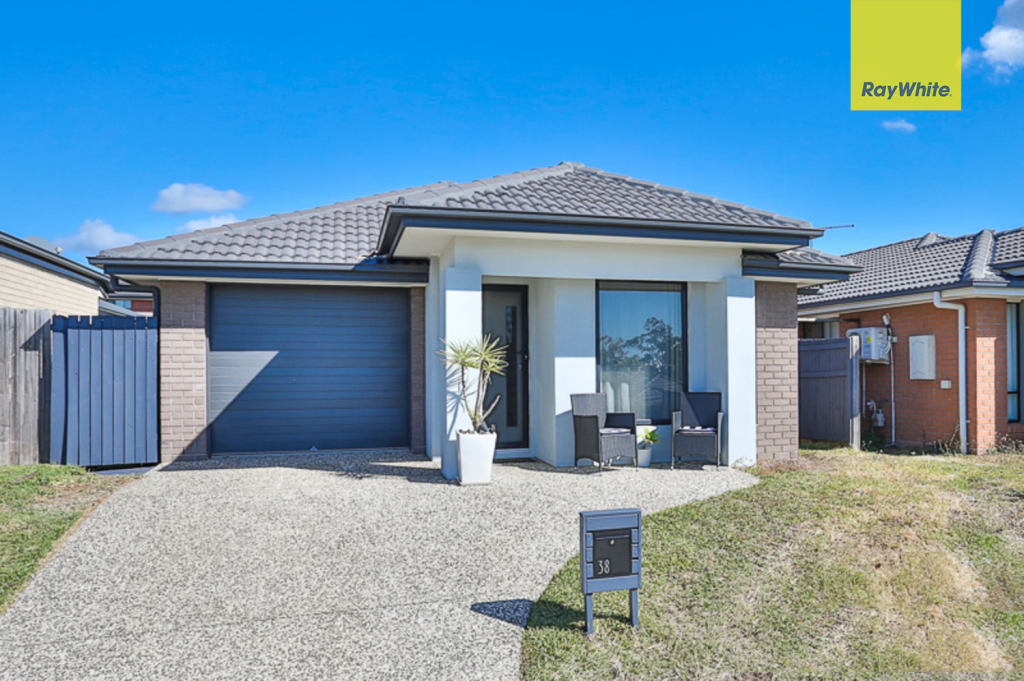 38 Regents Dr, Redbank Plains, QLD 4301