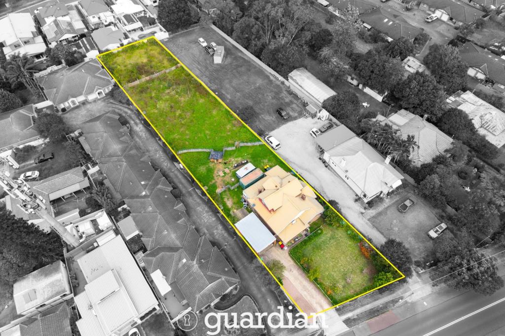 4 Hammers Rd, Northmead, NSW 2152