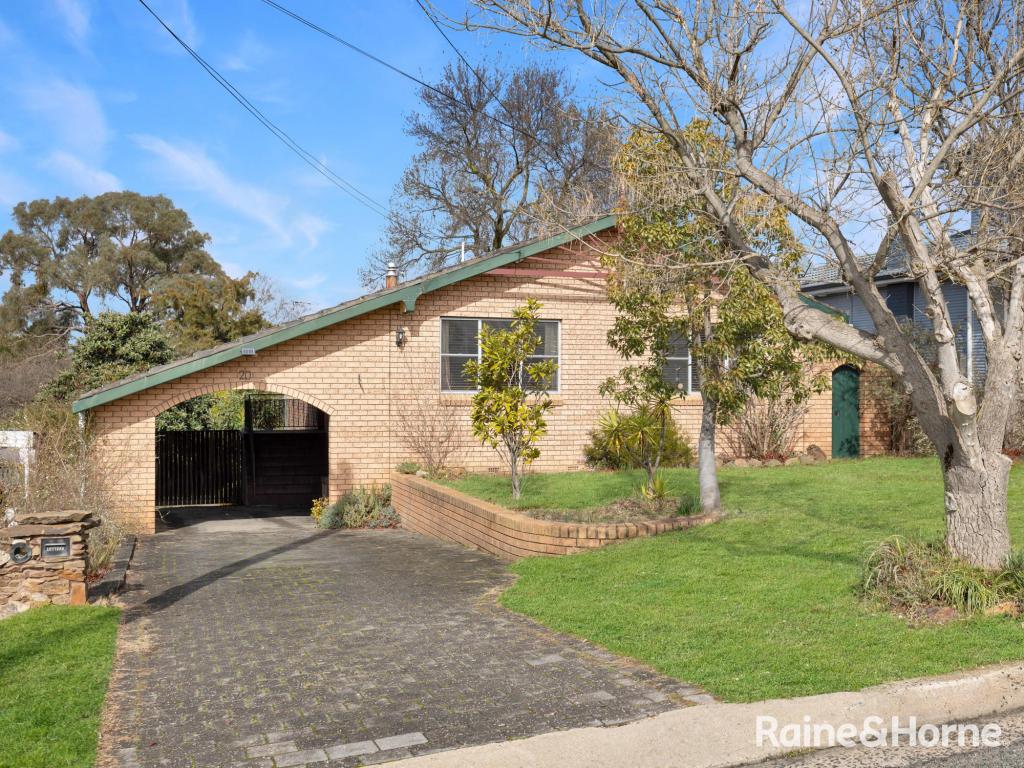 20 Rose St, South Bathurst, NSW 2795