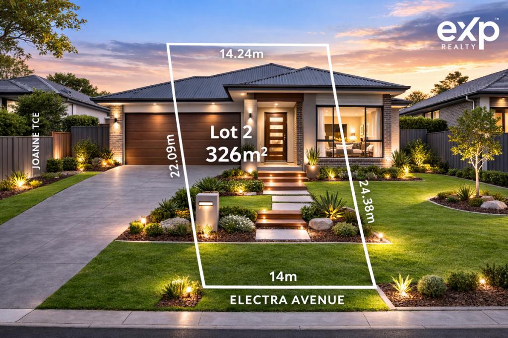 Lot 2/15 Joanne Tce, Parafield Gardens, SA 5107