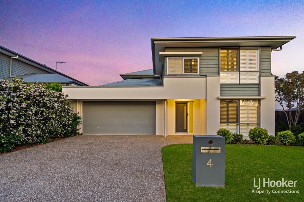 4 Pelion St, Bridgeman Downs, QLD 4035