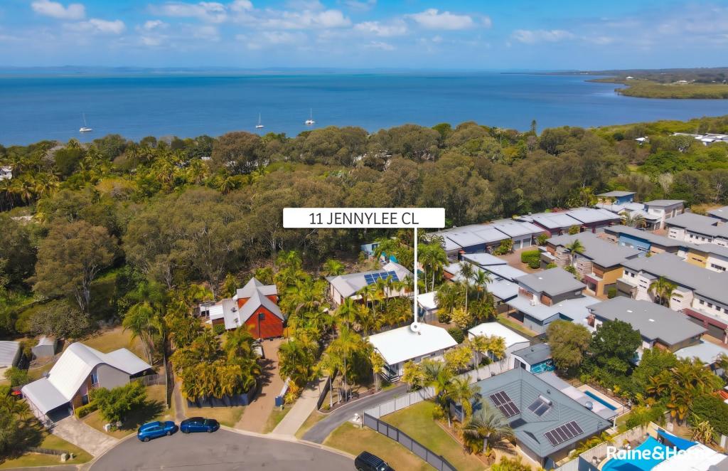 11 Jennylee Cl, Urangan, QLD 4655