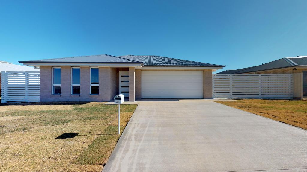 34 Hindmarsh Esp, Dubbo, NSW 2830