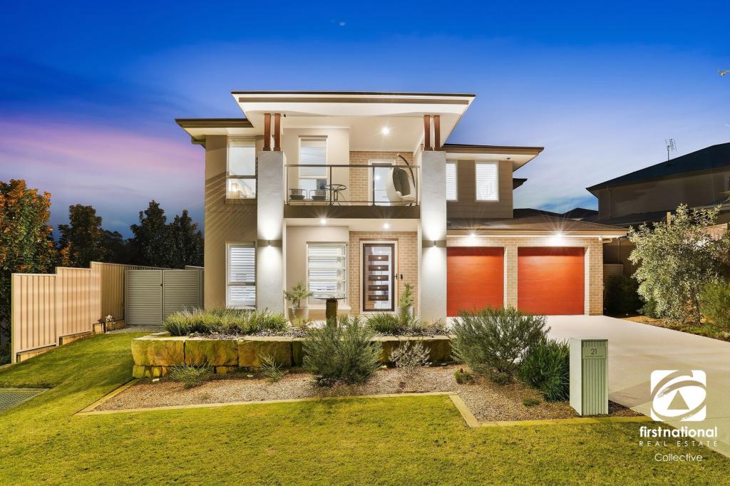 21 Entwistle Cres, Harrington Park, NSW 2567