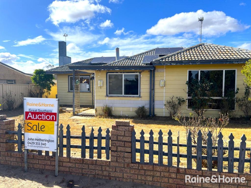 1 Spitfire Ave, Jerramungup, WA 6337