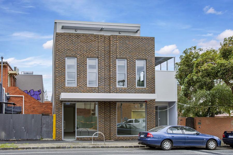1/158 Holden St, Fitzroy North, VIC 3068
