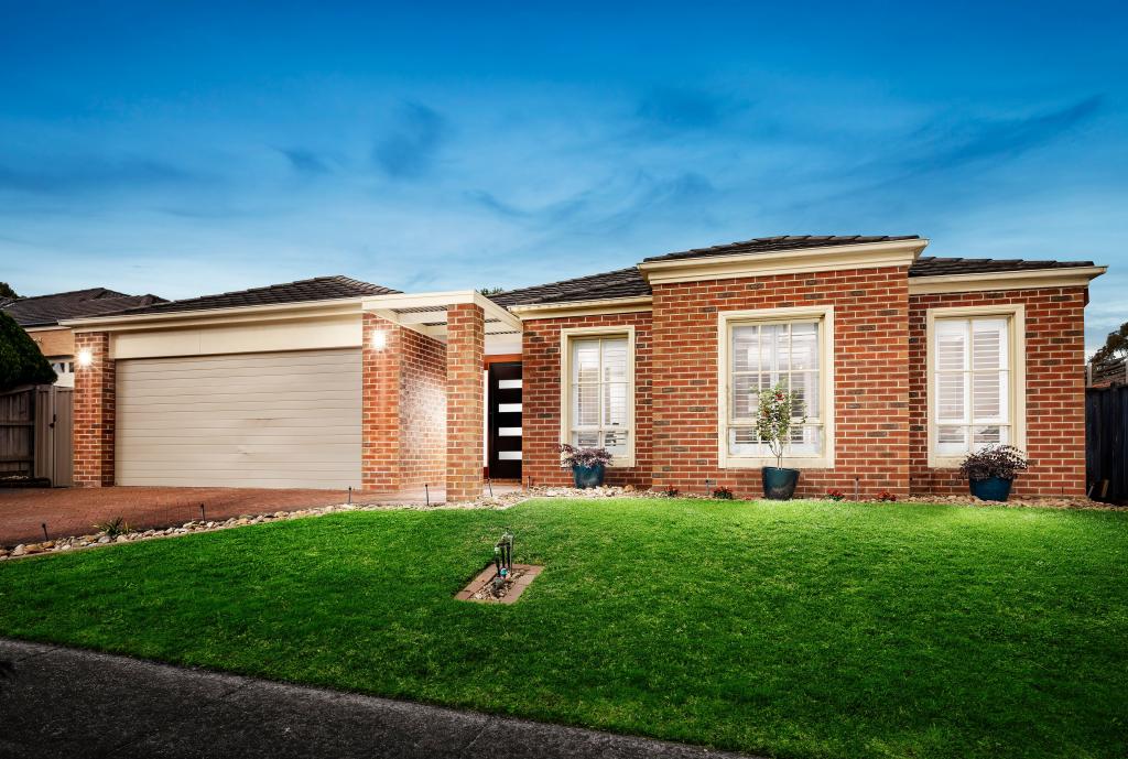 18 Regents Park Ct, Rowville, VIC 3178