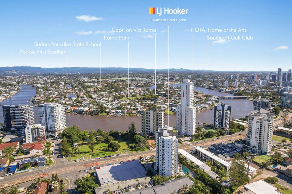 806/2865 Gold Coast Hwy, Surfers Paradise, QLD 4217