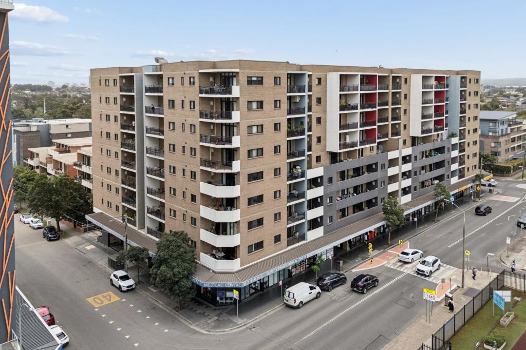 7/46-50 John St, Lidcombe, NSW 2141